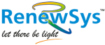 RenewSys logo