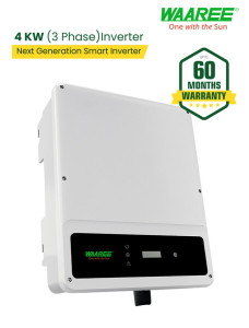 4kW Three Phase Solar On Grid Inverter